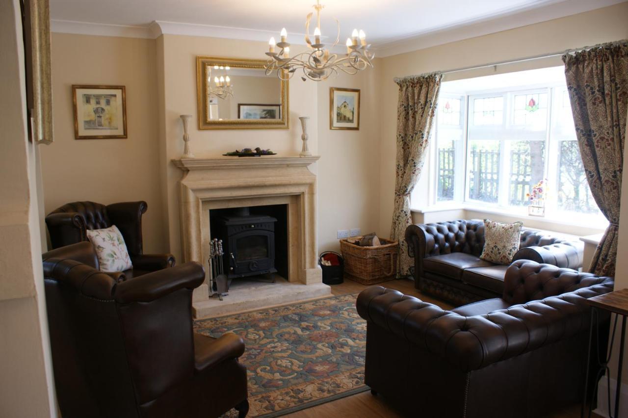 Spacious 4 Bed Family Cottage In Parkland Setting York Zewnętrze zdjęcie