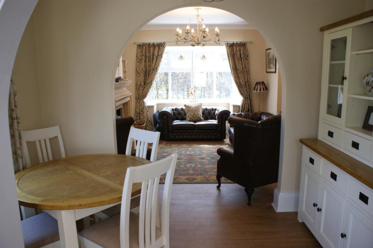 Spacious 4 Bed Family Cottage In Parkland Setting York Zewnętrze zdjęcie